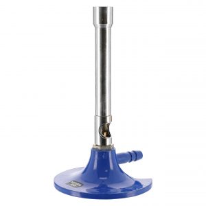 Bunsen burner thermometers