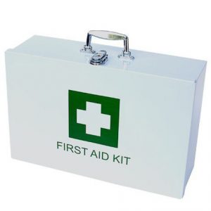 First Aid kits