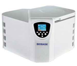 Refrigerated CentrifugeMachine