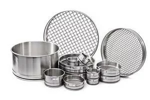 Test Sieves