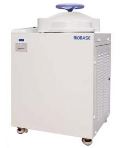 Vertical Autoclave